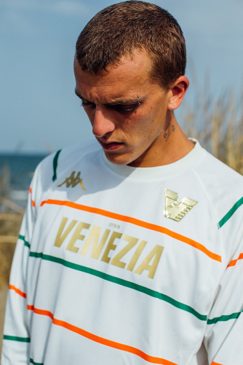 venezia fc shirt model